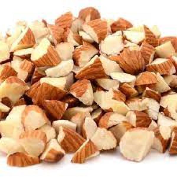 Almonds Tukda, 1 Kg
