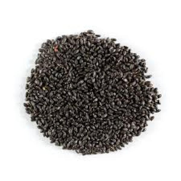 Basil Sabja Seeds, 1 Kg