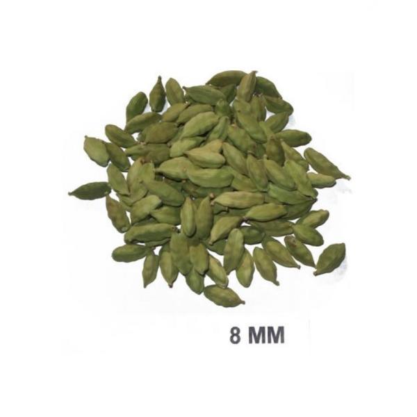 Elaichi Selected 8Mm +, 1 Kg